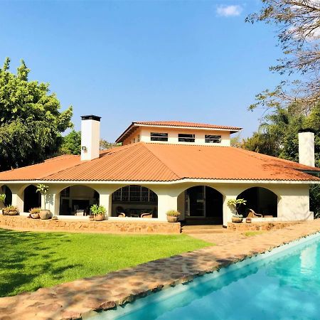 Villa Africa House Malawi Lilongwe Exterior foto