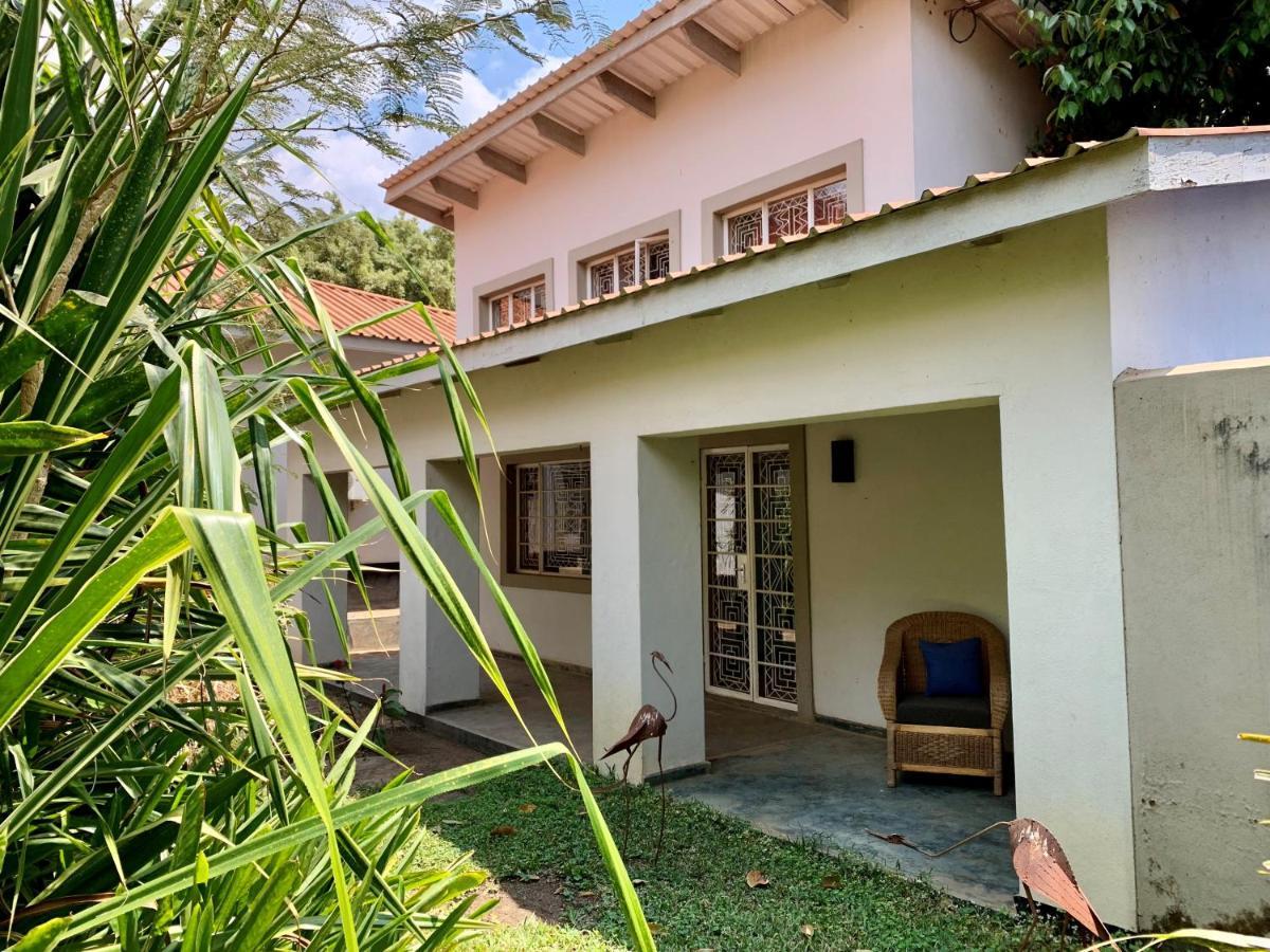Villa Africa House Malawi Lilongwe Zimmer foto