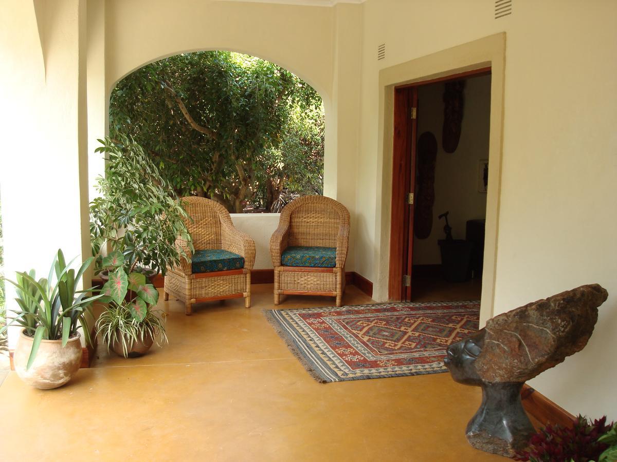 Villa Africa House Malawi Lilongwe Exterior foto