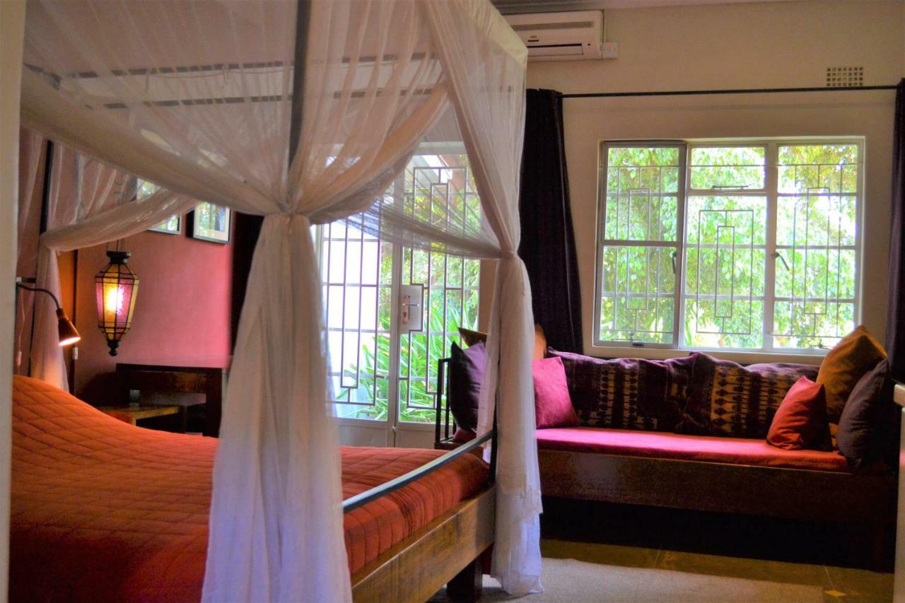 Villa Africa House Malawi Lilongwe Exterior foto