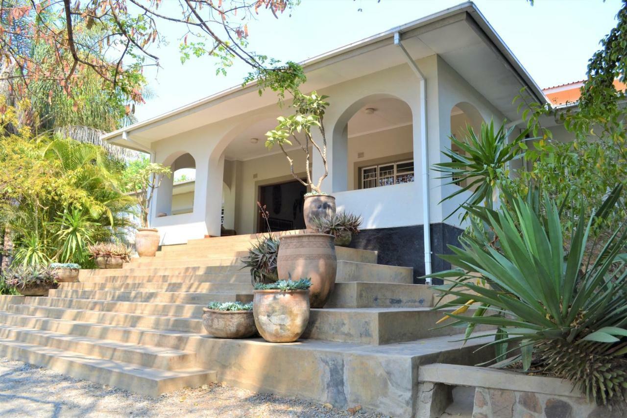 Villa Africa House Malawi Lilongwe Exterior foto